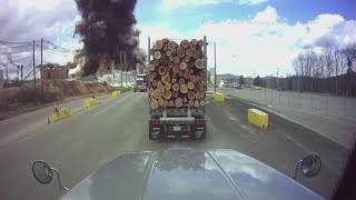 Expert says chemicals released by Jay explosion likely won't hurt humans