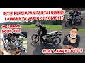 KITA INTIP LAWANNYA VARIO CILTOMOTIF PERSIAPAN PARTAI OWNER !! SPEK 59 STD BEBAS !!