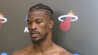 Jimmy Butler embraces 'Heat Culture' as team preps for ECF