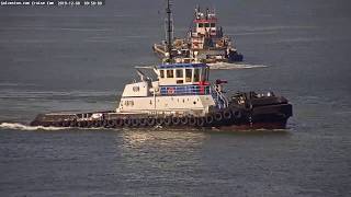 Tug Lir, Galveston, Texas  Dec 8 2019