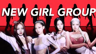 YG NEW GIRL GROUP & BLACKPINK Leave YG?