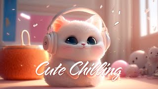 Music Make You Joyful 🌸 Smooth lofi songs to make you focus on studying better 🌸 Cute Chilling