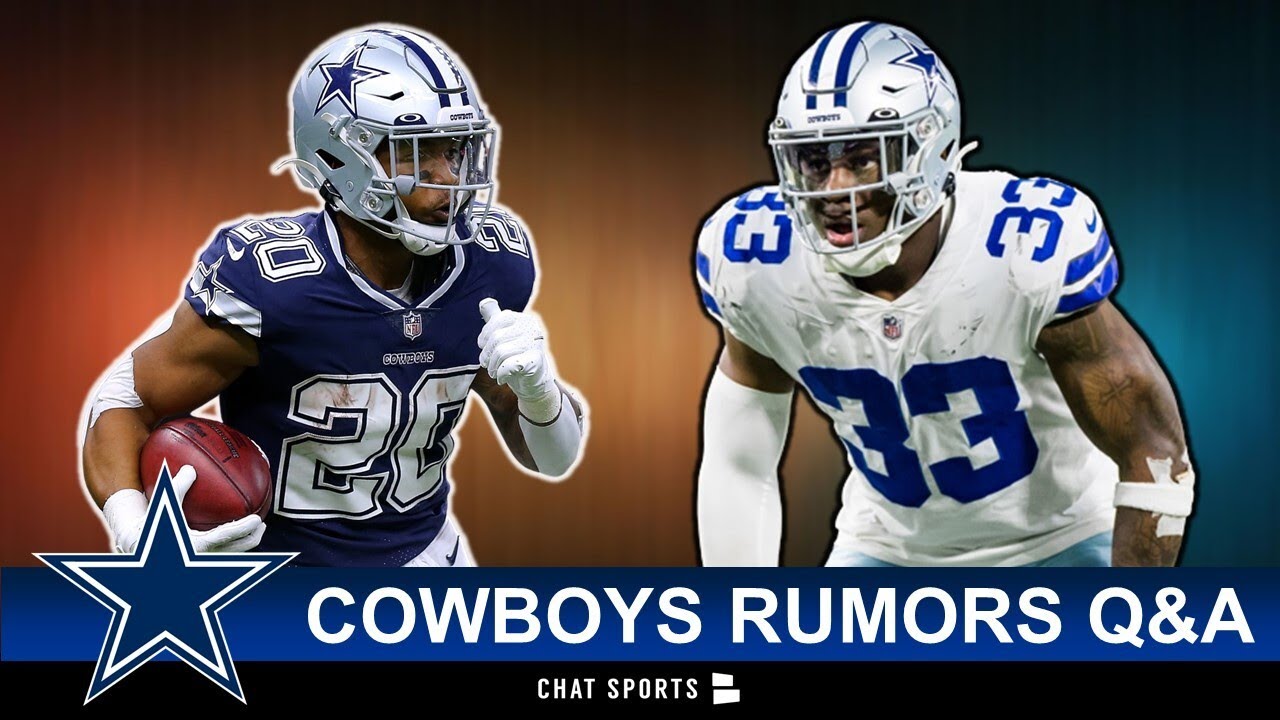 Descubrir 50+ Imagen Dallas Cowboys Rumors En Español - Viaterra.mx