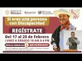 ya hay fecha oficial pensiones bienestar adulto mayor 65 mujeres 63 a 64 discapacidad🧓hoy anunciaron