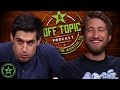 Off Topic: Ep. 35 - Vomit King