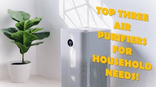 Top Air Purifiers for Your Home