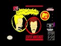 Beavis and Butt-Head - Rock On (SNES OST)