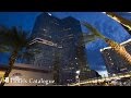 Mandarin Oriental Las Vegas - Luxury Las Vegas Hotels Tour