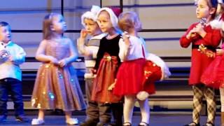 Little Inspirations Christmas Concert 2016 - Toddlers