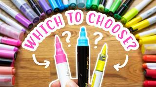 How to Pick the RIGHT Paint Marker - The Ultimate Guide!