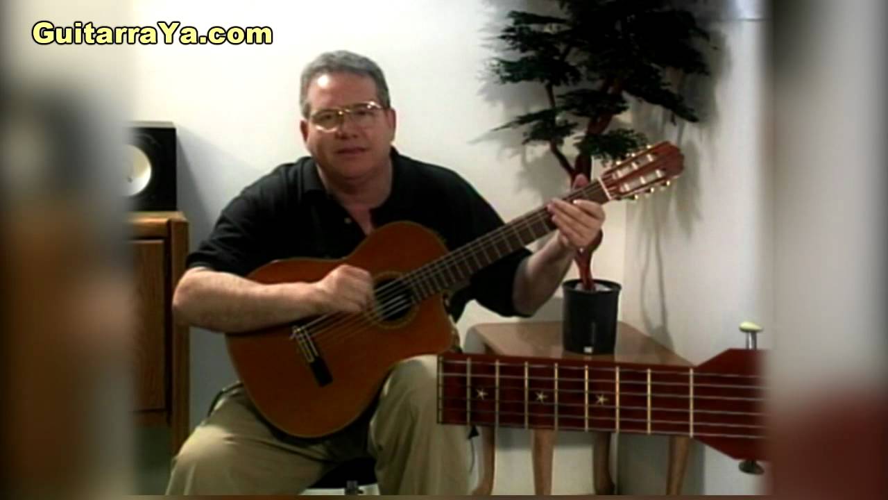 Curso De Guitarra Gratis - 10/21 - Ritmica - YouTube