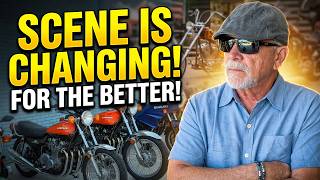 Real Talk: The Harley-Davidson Scene Is Changing For The Better!