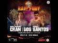 Arvin Chan (Winner!) vs. Patrick Dos Santos [Full Fight] | URCC Global: Raw Fury