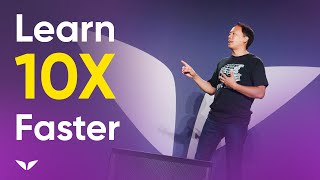 How To Double Your Learning Speed | Jim Kwik
