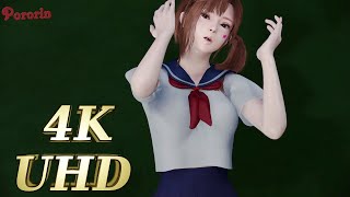 【VAM】Dumb Dumb【MMD】Misaki【4K】DOA