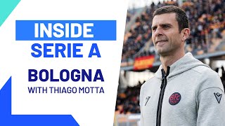 The Rise of Bologna: Motta's Magic and Zirkzee's Brilliance | Inside Serie A | Serie A 2023/24