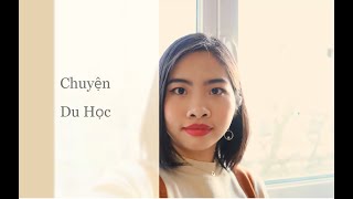 [Vlog #2]: Lảm nhảm tâm sự chuyện du học| Nhà nghèo có đi du học được không? || Chuyện du học