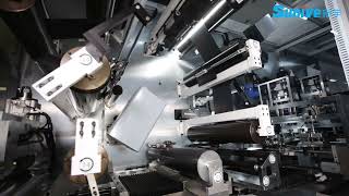 Automated Slitting/Die Cutting Solution for Lithium Battery Electrode Production