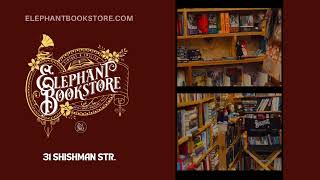 Elephant Bookstore Split Screen