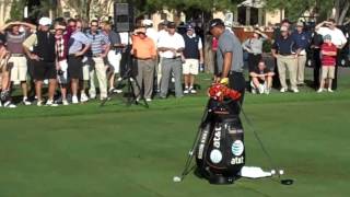 Tiger Woods Explains the Essentials of Chipping