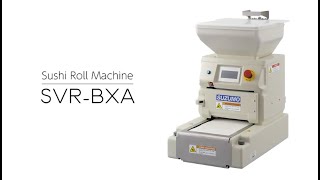 Where to buy order purchase sushi machine? Sushi Robot 2022 Suzumo SVR-BXA Autec +86-18989455270