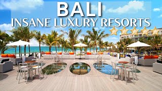 Top 10 Best Luxury Hotels & Resorts In BALI , Indonesia | PART 2