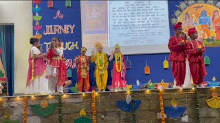 Part-1 | Annual Function Mind Tree School Kharar 2024 | Grade 3 -4|