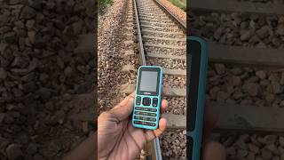 Train vs phone 📱 |#train #shortsfeed #jcb #shorts #trending #viralvideos #shortsfeed #experimnt