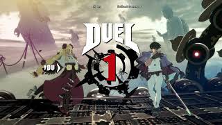 Rood (Dizzy) vs 56 (Ky) - Guilty Gear  Strive