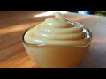 homemade custard recipe perfect for all pastry filling no custard powder gelatin cornflour