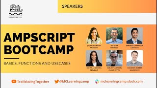 AMPscript Basics and Getting Started