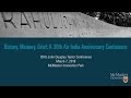 Air India Family Perspectives (History, Memory, Grief: A 30th Air India Anniversary Conference)