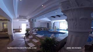 Tour of The Royal Playa del Carmen Adults only All Inclusive Resort