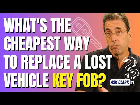 Can you get a new car key without the original?
