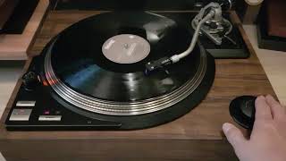 Inkel(Sherwood) pm8500 Turntable/인켈 턴테이블