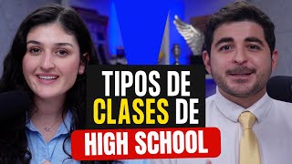 Tipos de Clases en High School: ¿Cuál es la mejor opción para tu estudiante?