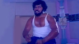 Kannada Action Videos || Tiger Prabhakar Powerful Action Scene || Kannadiga Gold Films || HD