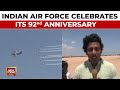 Ground Report From Chennai Where The Indian Air Force Is Celebrating Its 92nd Anniversary