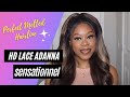 Perfect Melted Hairline - SENSATIONNEL ADANNA | EBONYLINE FT. @KOGLAMOUR​