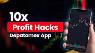 Depatomex App! Scam❌Or Legit Platform? Honest CA Review 2025!💥 Trading Success Secrets Revealed!