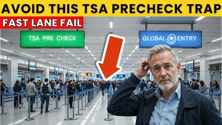 Stop Wasting Money on TSA PreCheck, Global Entry & Clear – 10 Airport Hacks Airlines Hide