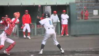 2011春全国マクドナルド尼崎決勝/西浦達雄♪はじまりの瞬間♪