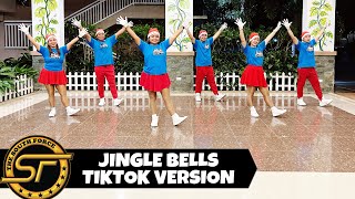 JINGLE BELLS TIKTOK VERSION ( Dj Darvin Remix ) - Christmas Special | Christmas Dance