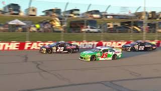 ARCA Menards Series 2019. Iowa Speedway. Full Race