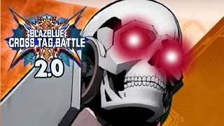 We Landed Every Astral On Blitztank In BBTAG 2.0