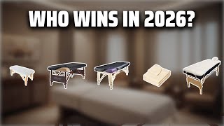 The Top 5 Best Massage Table Cover in 2026 - Must Watch Before Buying!