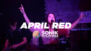 April Red - SONIK Philippines