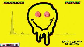 Farruko - Pepas (Voster & Gallardo Big Room Remix) [FREE DOWNLOAD]