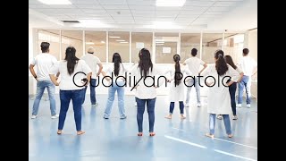 Grooving on Guddiyan Patole-Ablysoft2022