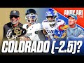 PICKING Colorado vs Kansas in Arrowhead Stadium | Buffaloes, Deion Sanders facing red-hot Jayhawks